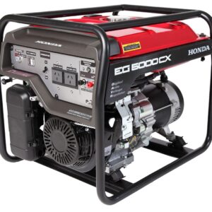 Generador Honda EG 5000CX-LDHC (Línea Estándar Plus)