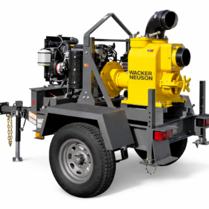 Motobomba 6" Wacker Neuson PT6LT